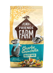 Tiny Friends Farm Charlie Chinchilla Tasty Mix 850g