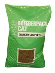 Crunchy Complete Cat 15kg