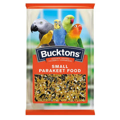 Bucktons Parakeet Sml 20kg