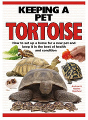 Manuals/encyclopedias Keeping A Pet Tortoise