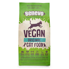 Benevo Original Complete Vegetarian Cat 2kg
