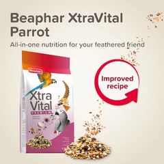 Beaphar XtraVital Parrot 1kg