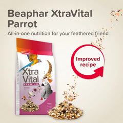 Beaphar XtraVital Parrot 3kg