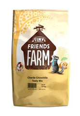 Tiny Friends Farm Charlie Chinchilla Tasty Mix 12.5kg