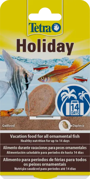 Tetra Holiday Food 30g