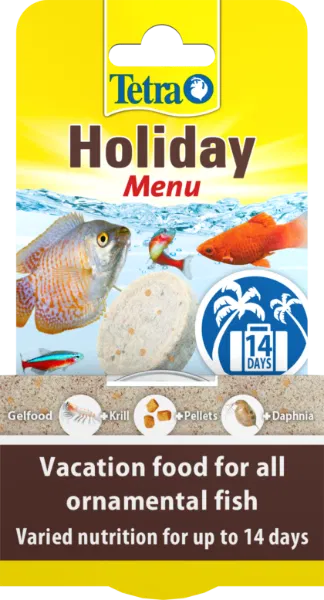 Tetra Holiday Menu